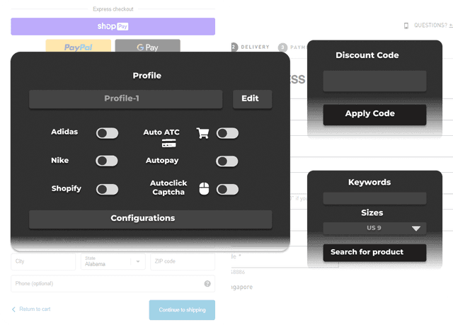 e-commerce-checkout-extension